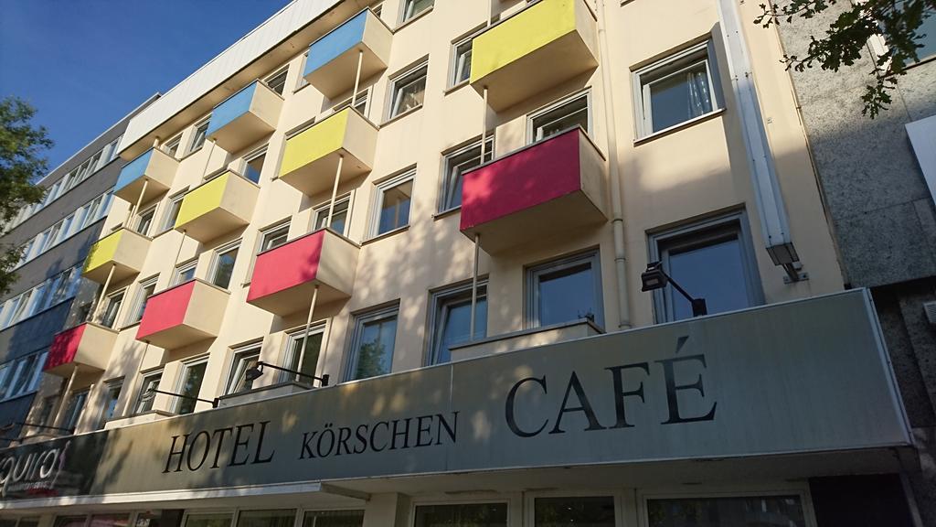 Hotel Stay Essen Bagian luar foto