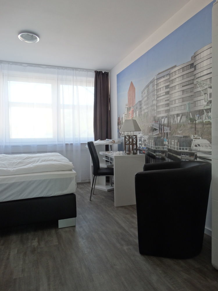 Hotel Stay Essen Bagian luar foto