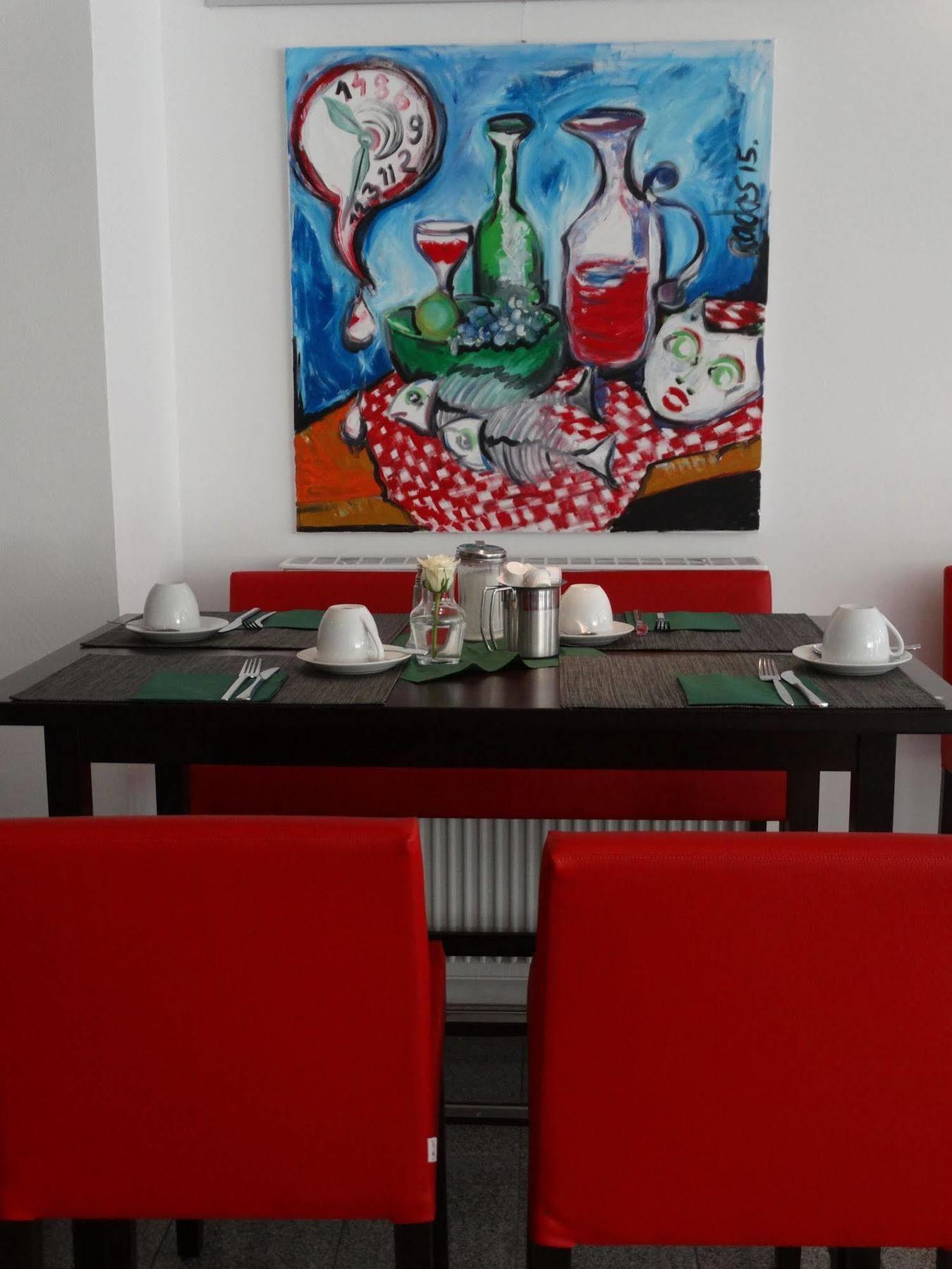 Hotel Stay Essen Bagian luar foto