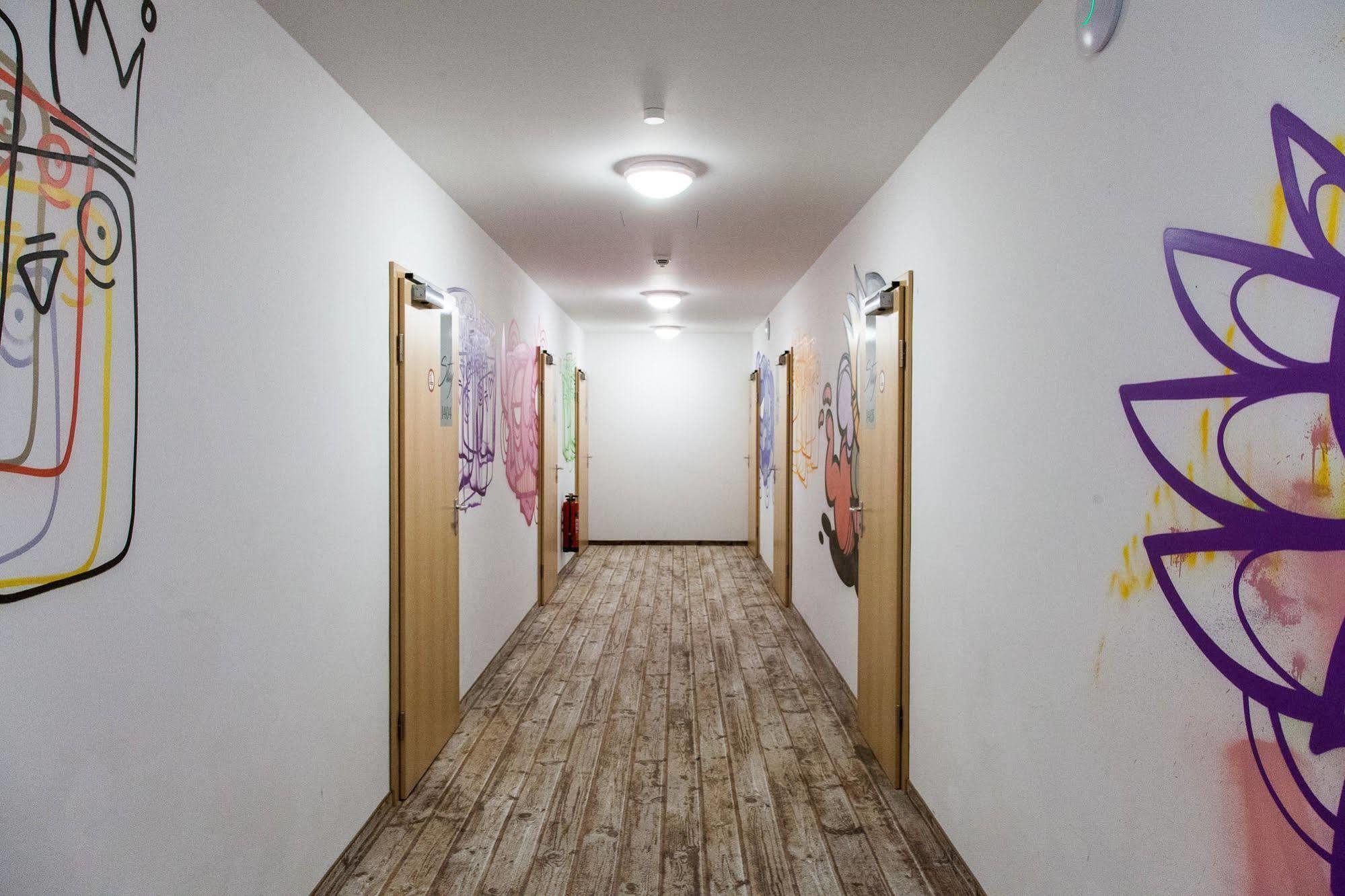 Hotel Stay Essen Bagian luar foto