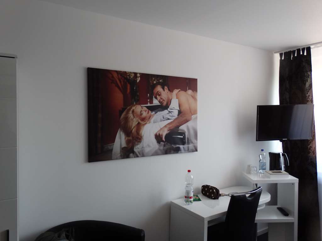 Hotel Stay Essen Ruang foto