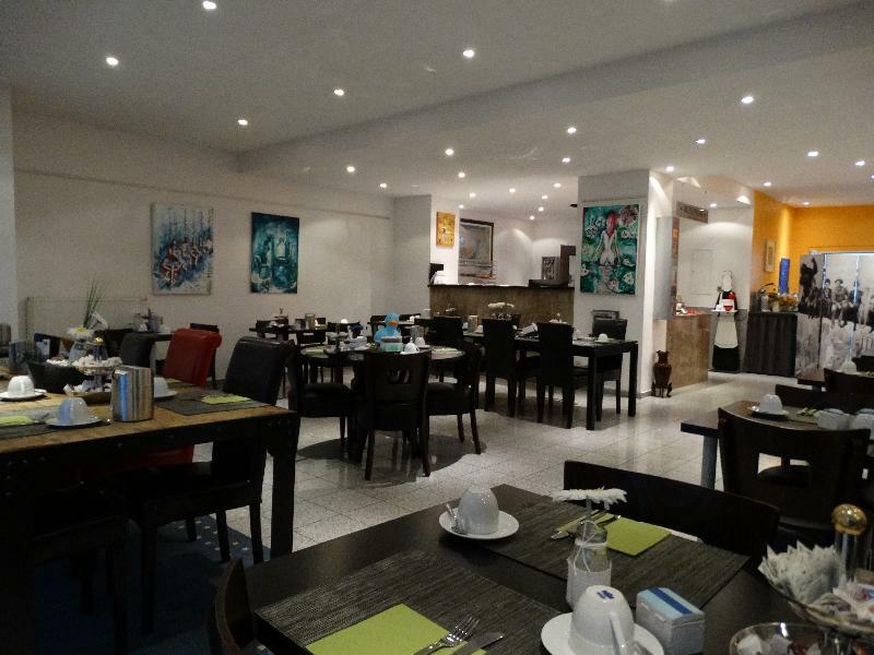 Hotel Stay Essen Bagian luar foto