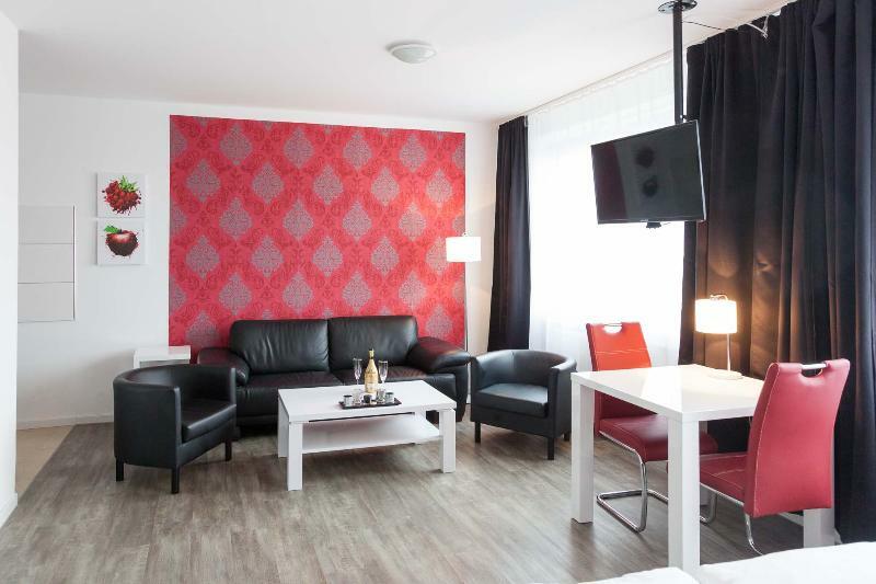 Hotel Stay Essen Bagian luar foto