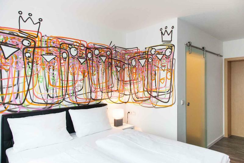 Hotel Stay Essen Bagian luar foto