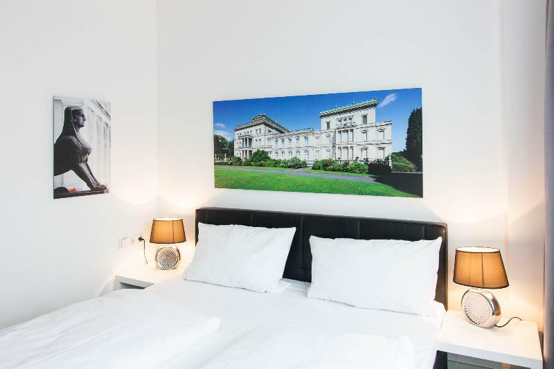 Hotel Stay Essen Bagian luar foto