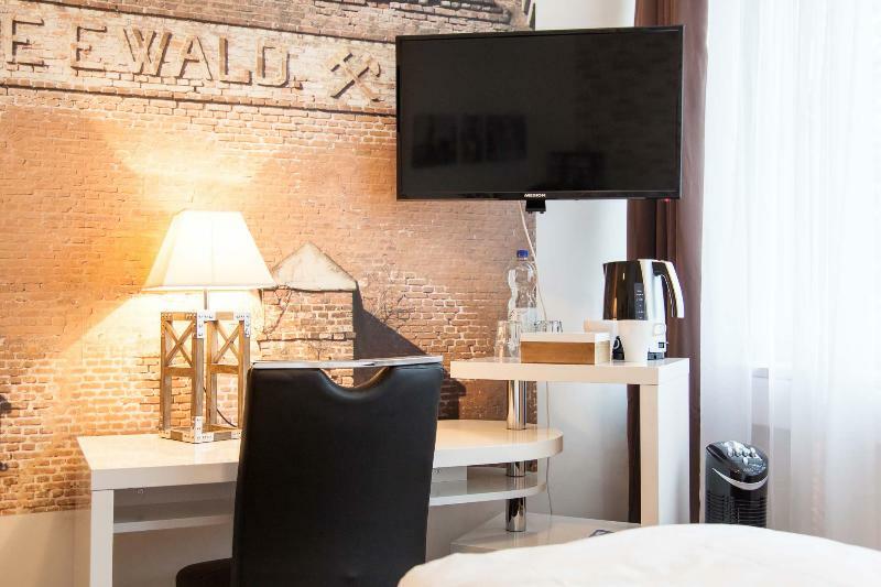 Hotel Stay Essen Bagian luar foto